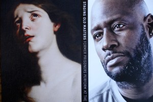 "mary magdalen is destined to be in the cave, to repent for her sins and gain faith. but what she is doing, is actually doing time." - Donald C. Reflects on Mary Magdalen