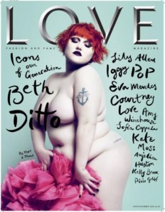  love magazine
