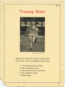 Classic US Hygiene Posters